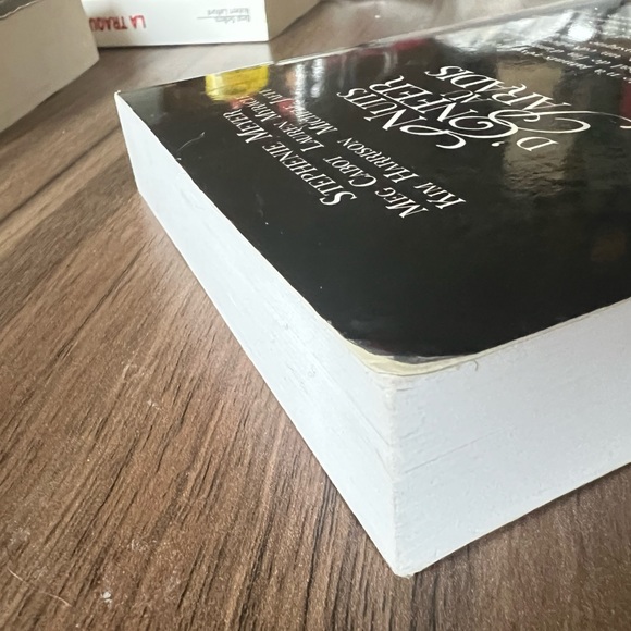 Divers livres de vampires - livres en français, books in french - Picture 13 of 16